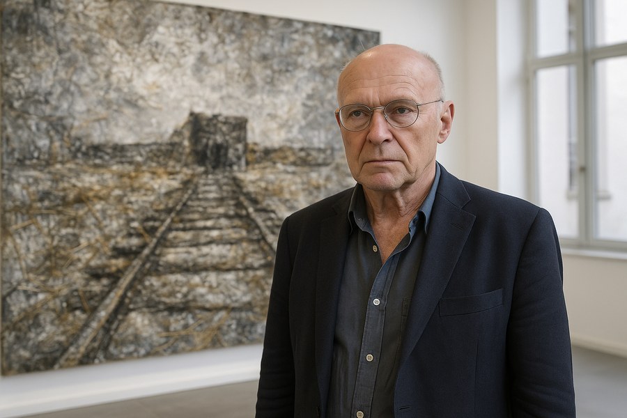 Anselm Kiefer Milano