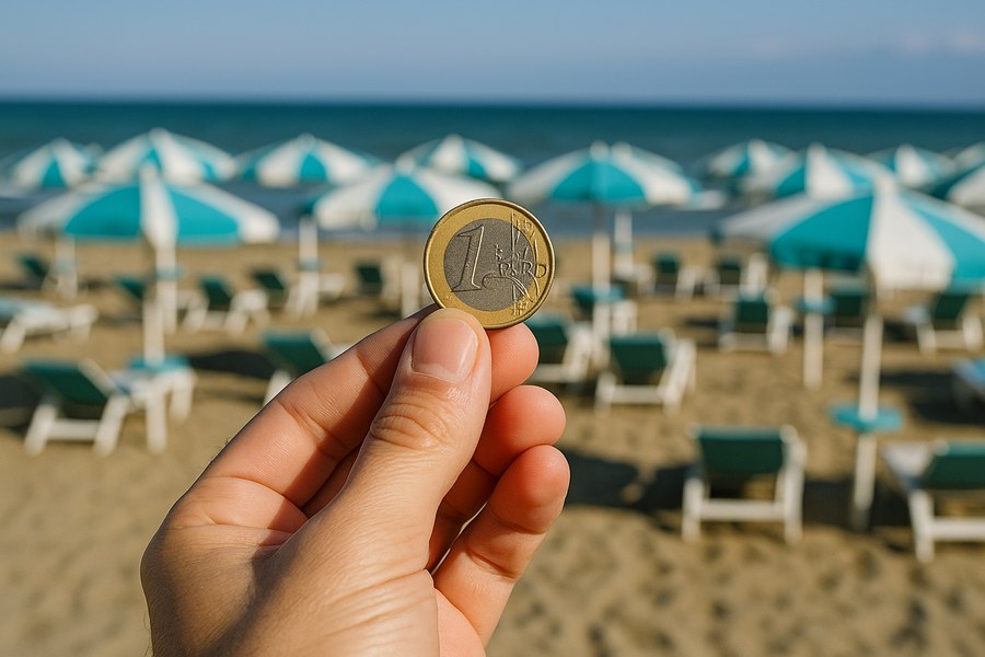 Aumento dei Prezzi degli Stabilimenti Balneari: Analisi dei Costi per l’Estate 2026 aumento prezzi stabilimenti balneari