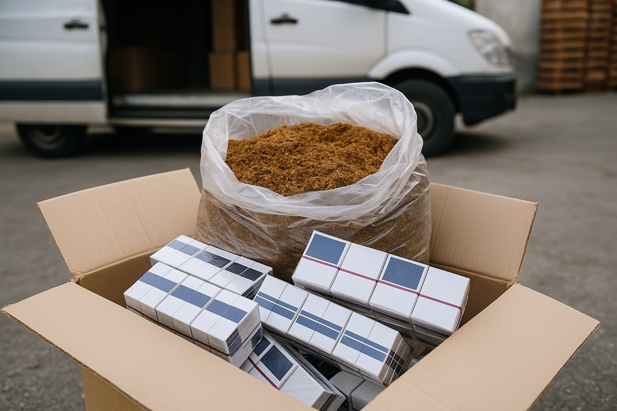 Il commercio illecito di tabacco in Europa: un fenomeno in crescita e sempre più complesso commercio illecito di tabacco