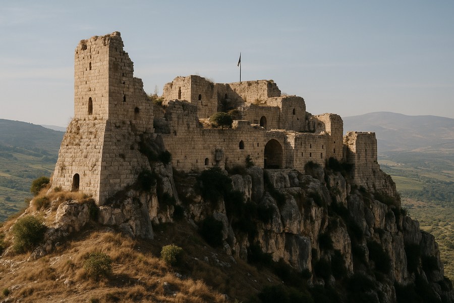 Riconquista di Beaufort