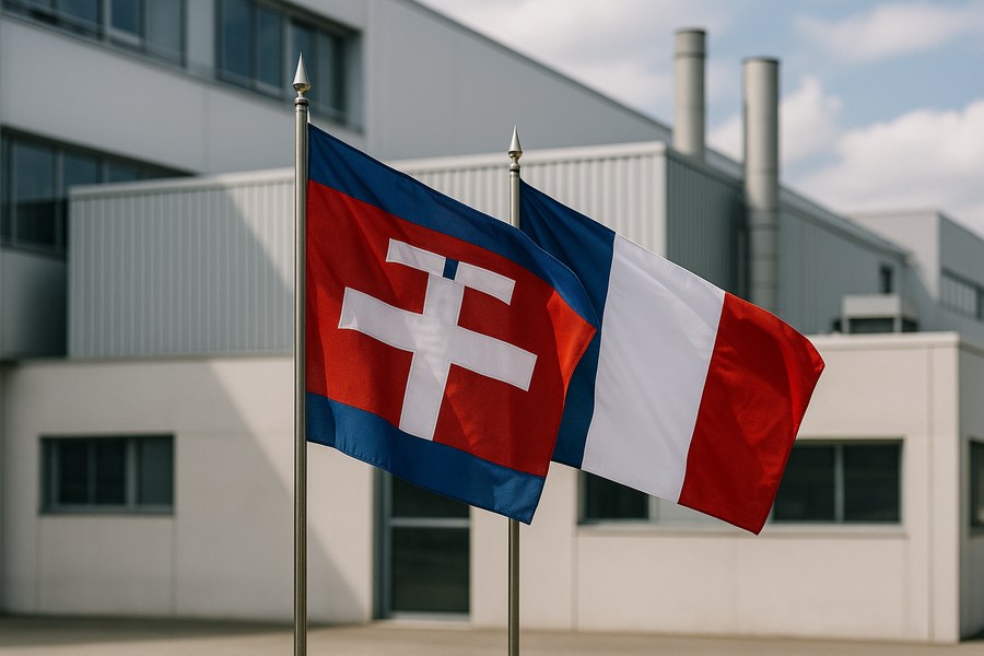Piemonte e Francia: Un Asse Strategico per l’Innovazione Industriale Piemonte Francia innovazione