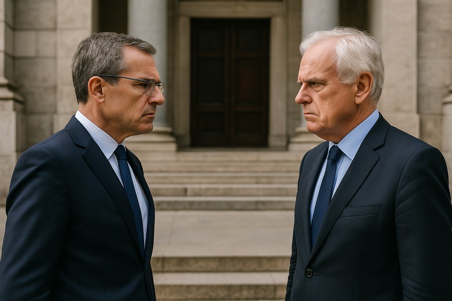 Scontro tra Autorità: l’ART porta l’Antitrust in tribunale per l’Alta Velocità Scontro tra Autorità: l'ART porta l'Antitrust in tribunale per l'Alta Velocità