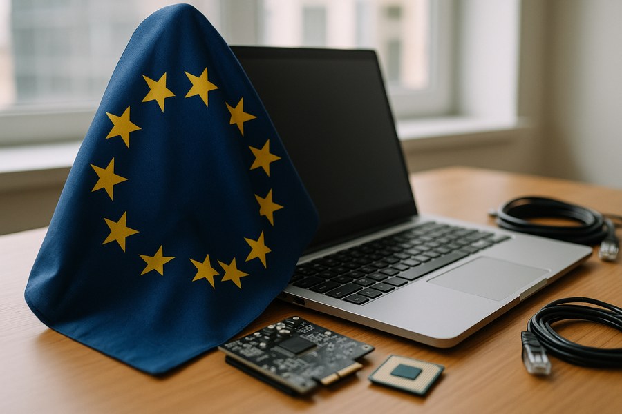 Sovranità tecnologica in Europa: il nuovo pacchetto della Commissione e le sue sfide sovranità tecnologica Europa