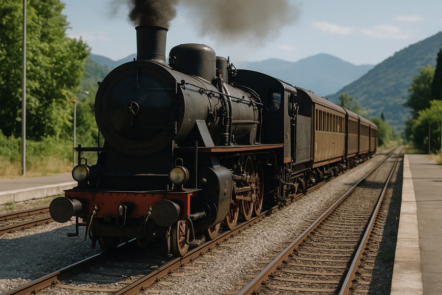 Turismo su rotaia: riscoperta dei treni storici in Italia per l’estate 2026 turismo su rotaia