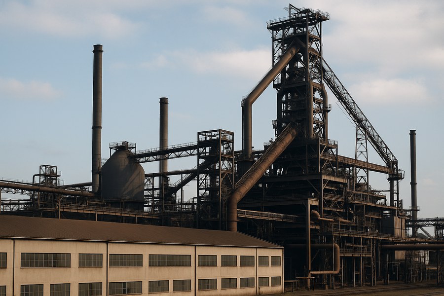 stabilimenti ex Ilva