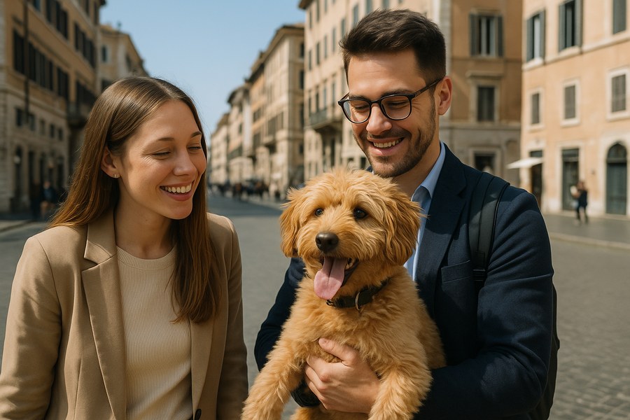Il Boom del Pet Tourism in Italia: Un Mercato da 9,5 Miliardi di Euro pet tourism in Italia