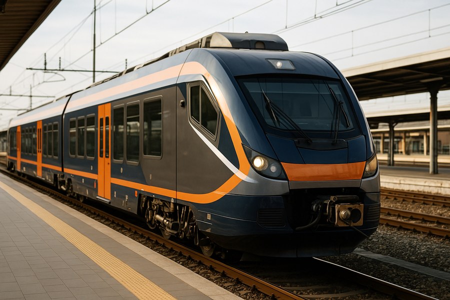 Trenitalia: un piano ambizioso per il rinnovo della flotta regionale rinnovo flotta Trenitalia