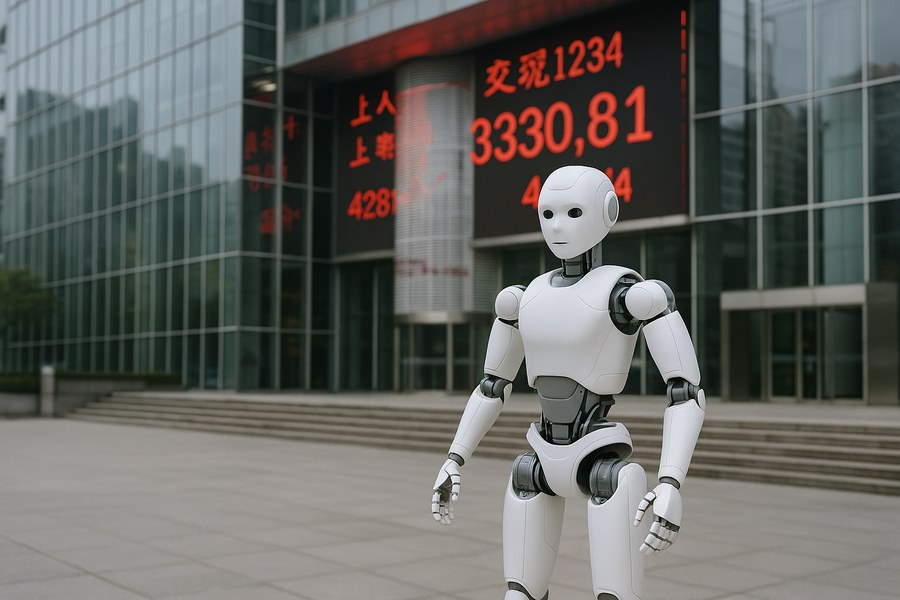 Unitree Robotics IPO
